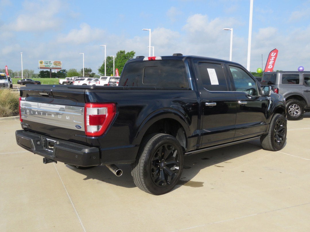 2023 Ford F-150 Platinum
