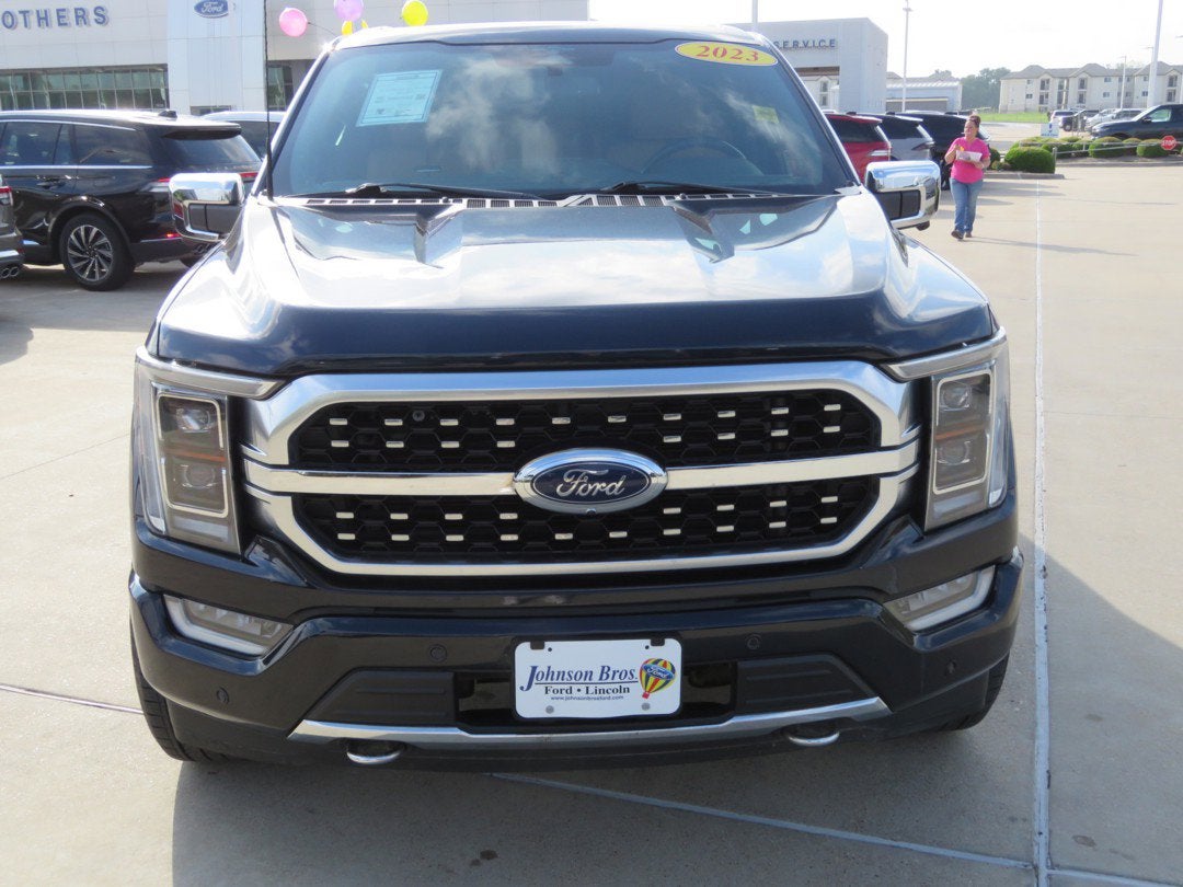 2023 Ford F-150 Platinum