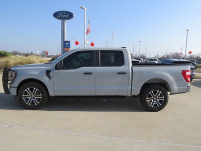 2023 Ford F-150 XL