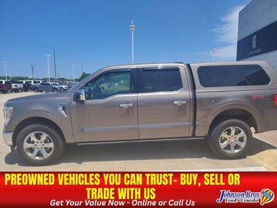 2023 Ford F-150 King Ranch