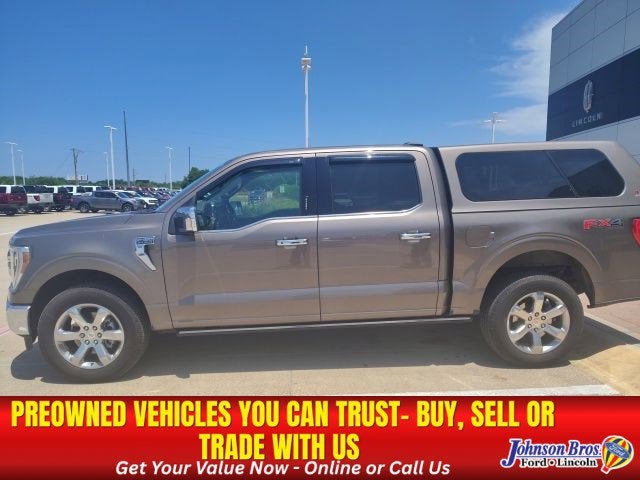 2023 Ford F-150 King Ranch
