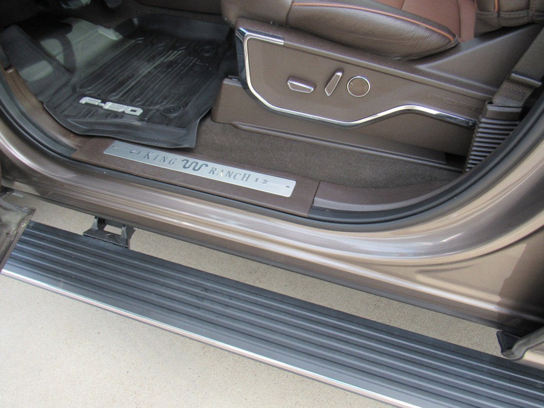2023 Ford F-150 King Ranch