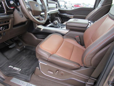 2023 Ford F-150 King Ranch