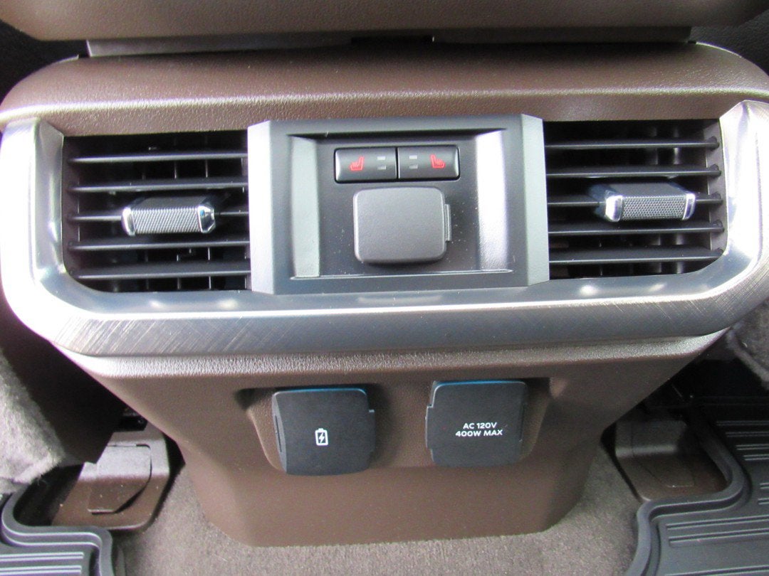 2023 Ford F-150 King Ranch