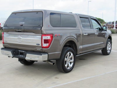 2023 Ford F-150 King Ranch
