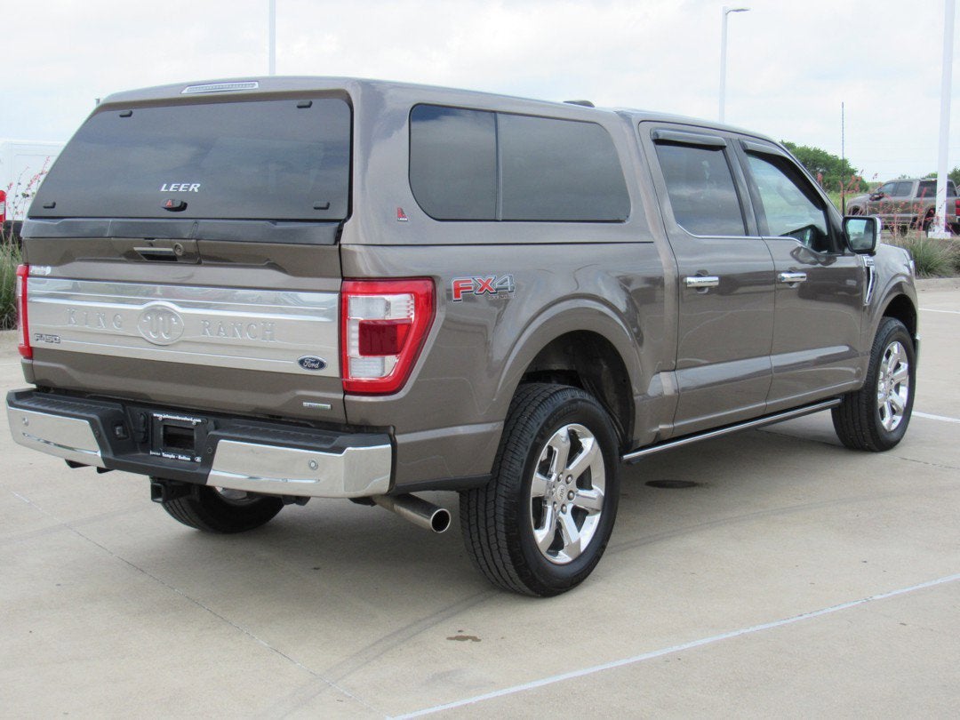 2023 Ford F-150 King Ranch