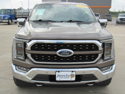 2023 Ford F-150 King Ranch