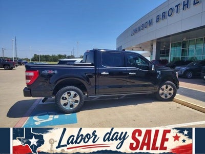 2023 Ford F-150 Platinum