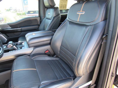 2023 Ford F-150 Platinum