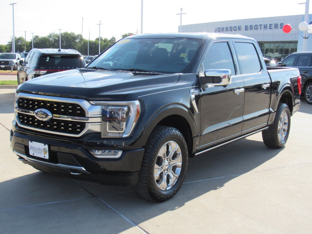 2023 Ford F-150 Platinum
