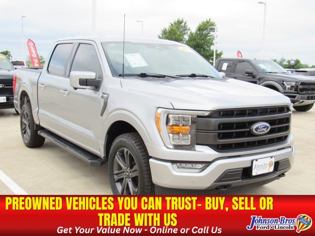 2023 Ford F-150 LARIAT