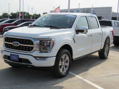 2023 Ford F-150 Platinum
