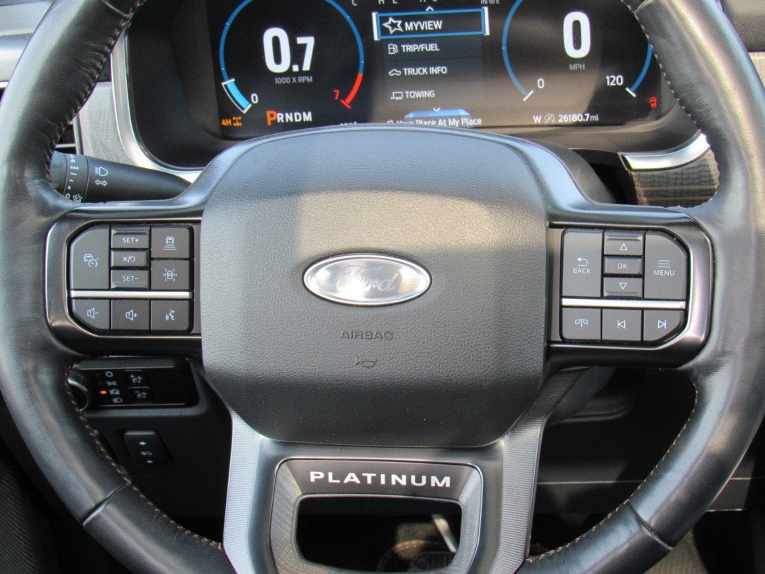 2023 Ford F-150 Platinum