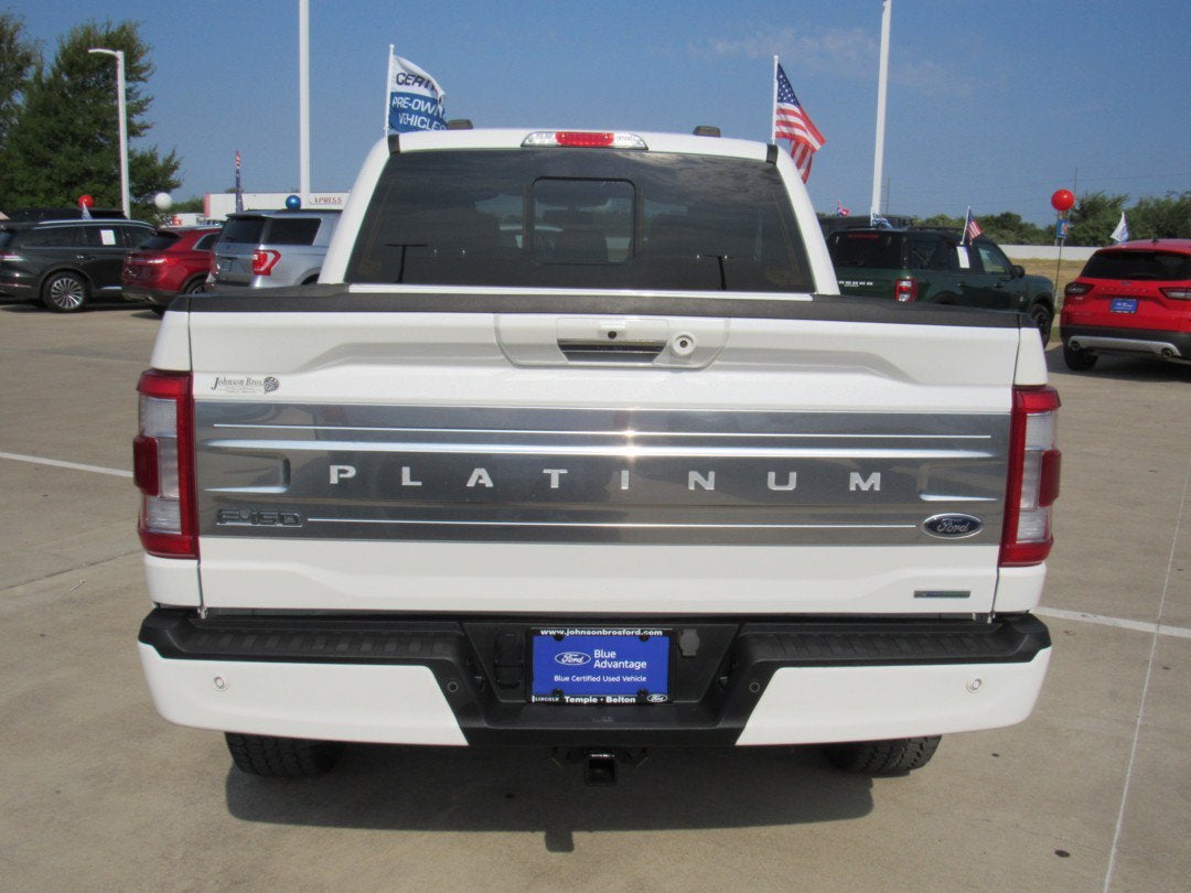 2023 Ford F-150 Platinum