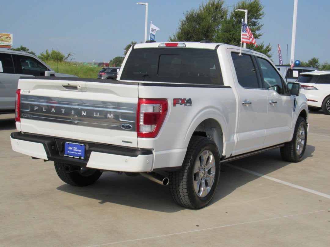 2023 Ford F-150 Platinum