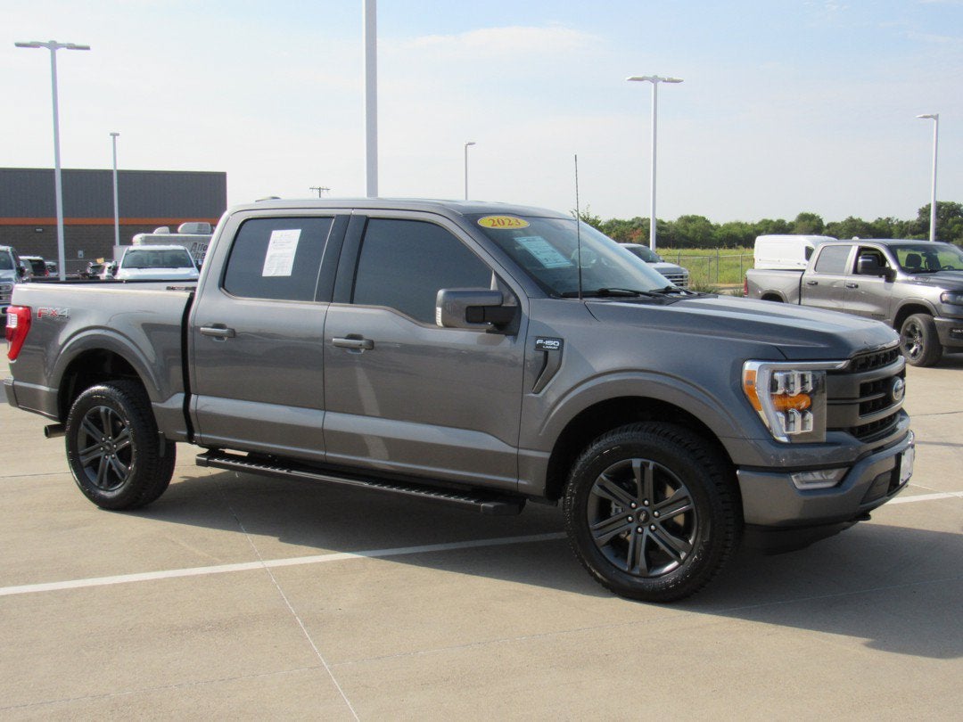 2023 Ford F-150 LARIAT