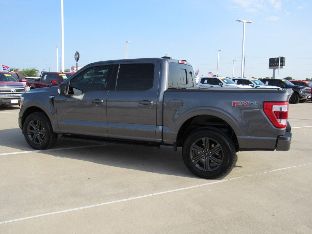 2023 Ford F-150 LARIAT