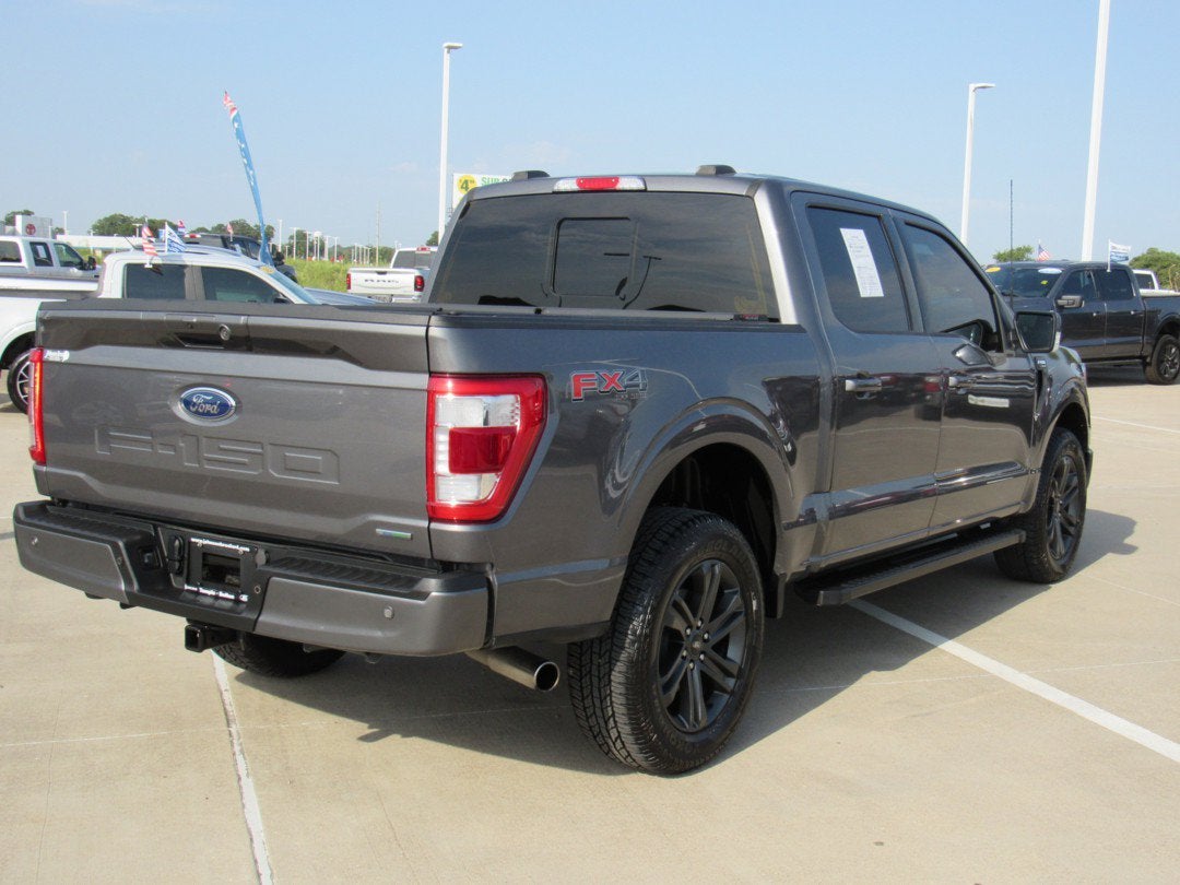 2023 Ford F-150 LARIAT