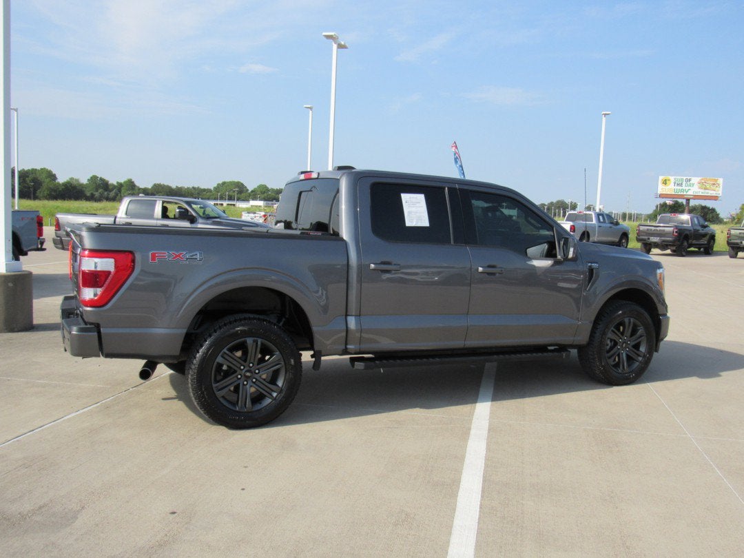 2023 Ford F-150 LARIAT