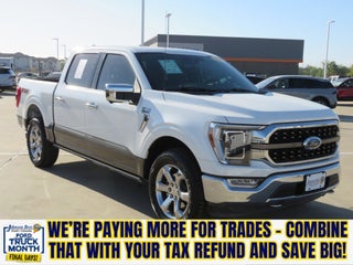 2021 Ford F-150 King Ranch