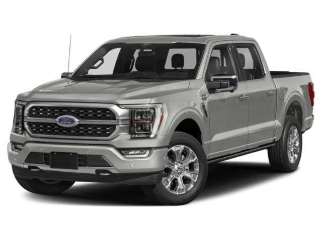 2022 Ford F-150 Platinum 4x4 SuperCrew 5-1/2 Box's photo