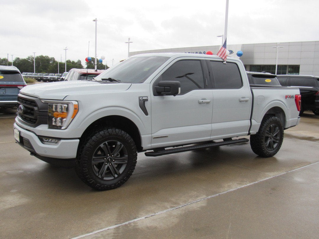2023 Ford F-150 XLT