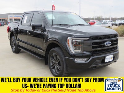 2023 Ford F-150 LARIAT