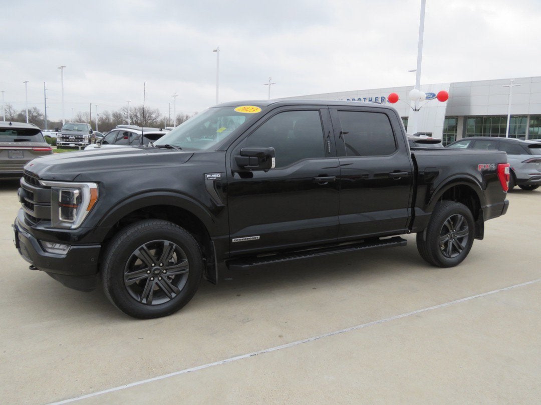 2023 Ford F-150 LARIAT