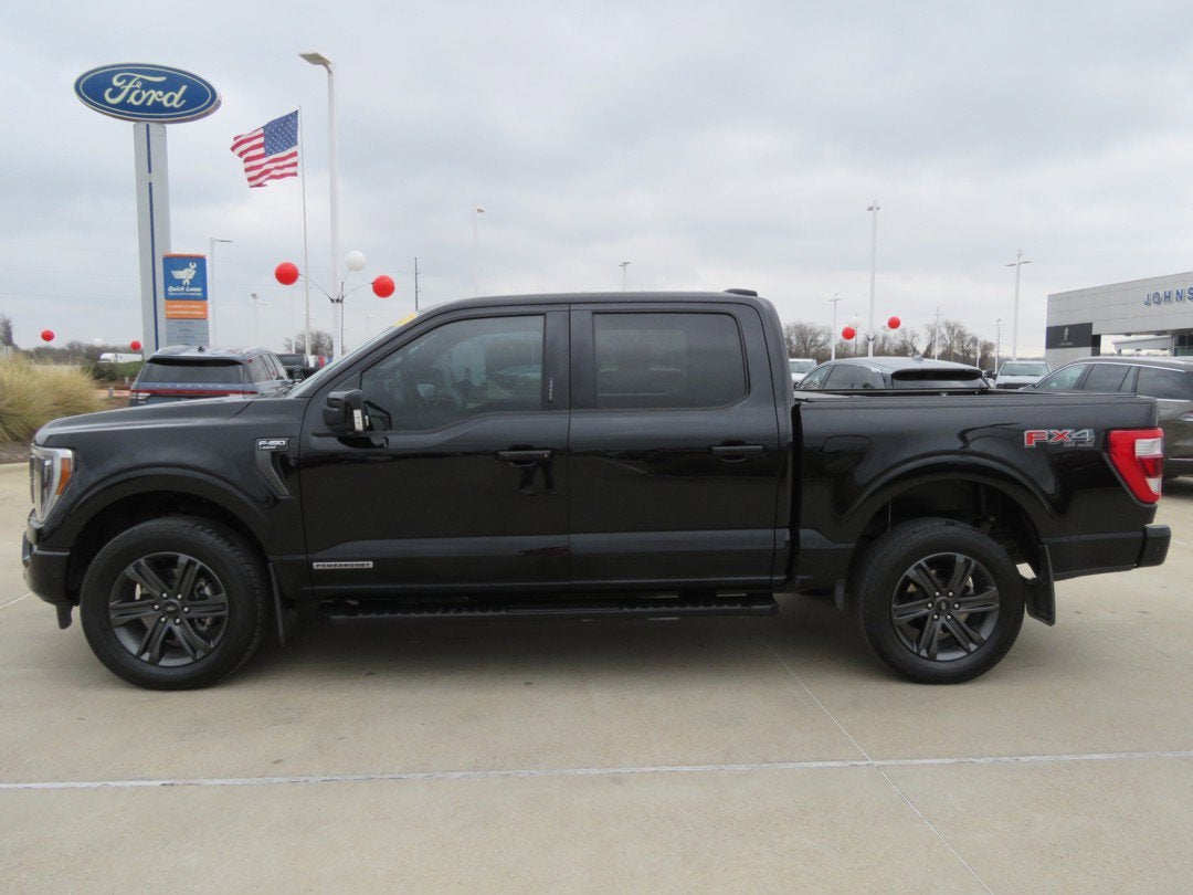 2023 Ford F-150 LARIAT