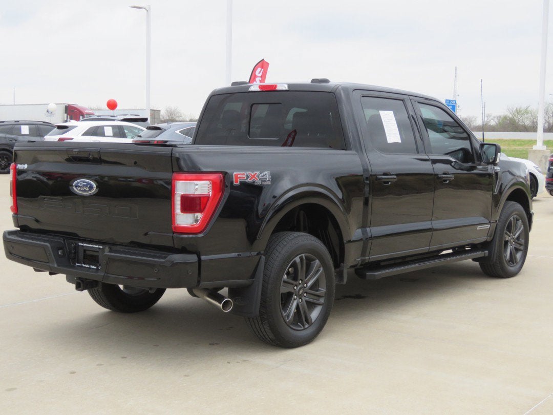2023 Ford F-150 LARIAT