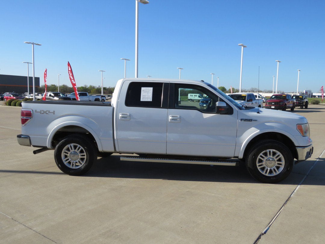 2011 Ford F-150 Lariat