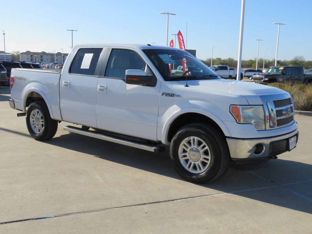 2011 Ford F-150 Lariat