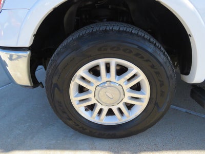 2011 Ford F-150 Lariat