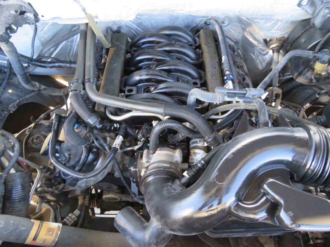 2011 Ford F-150 Lariat