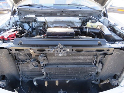 2011 Ford F-150 Lariat