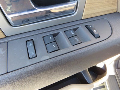 2011 Ford F-150 Lariat