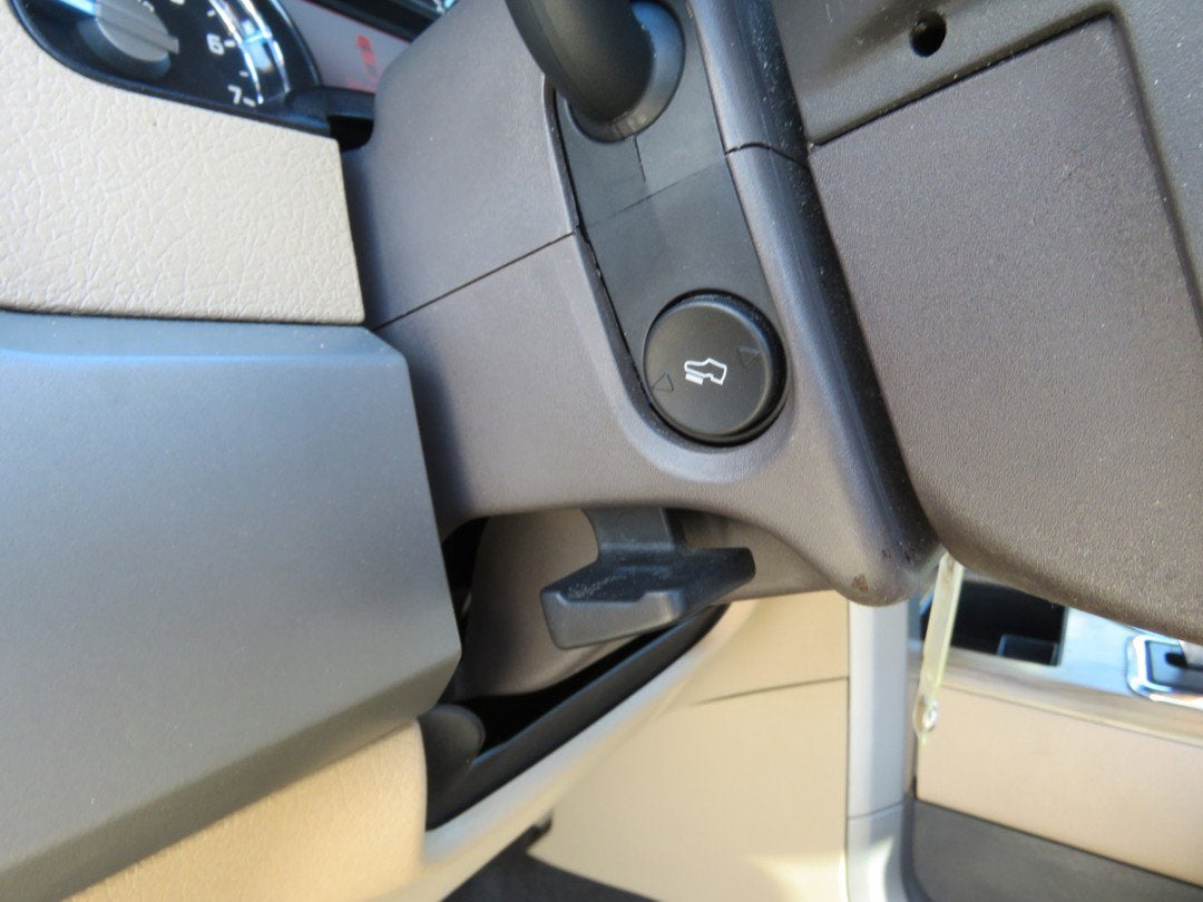 2011 Ford F-150 Lariat