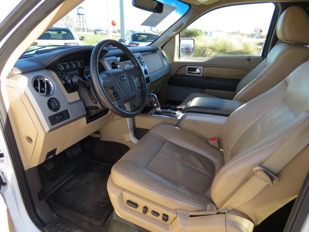 2011 Ford F-150 Lariat