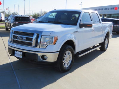 2011 Ford F-150 Lariat