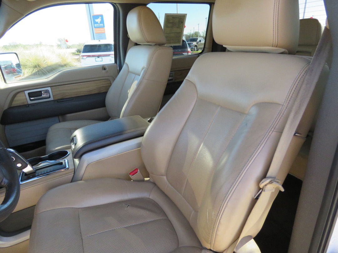 2011 Ford F-150 Lariat