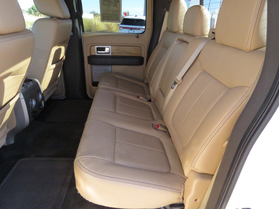 2011 Ford F-150 Lariat