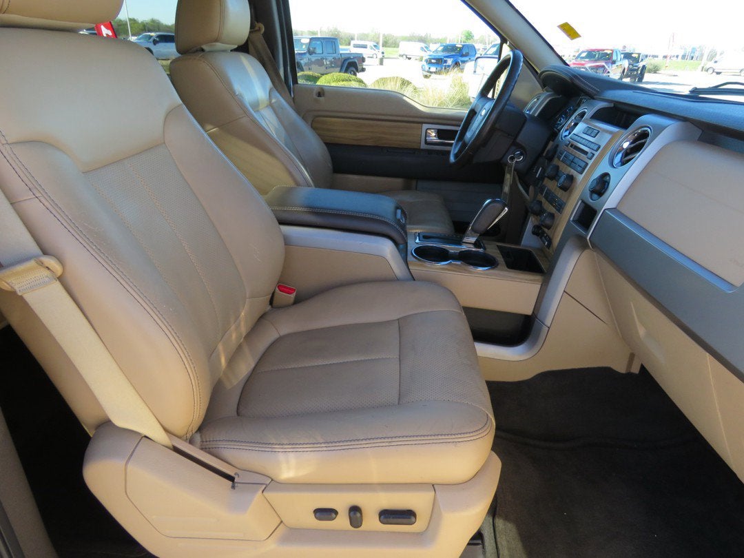 2011 Ford F-150 Lariat