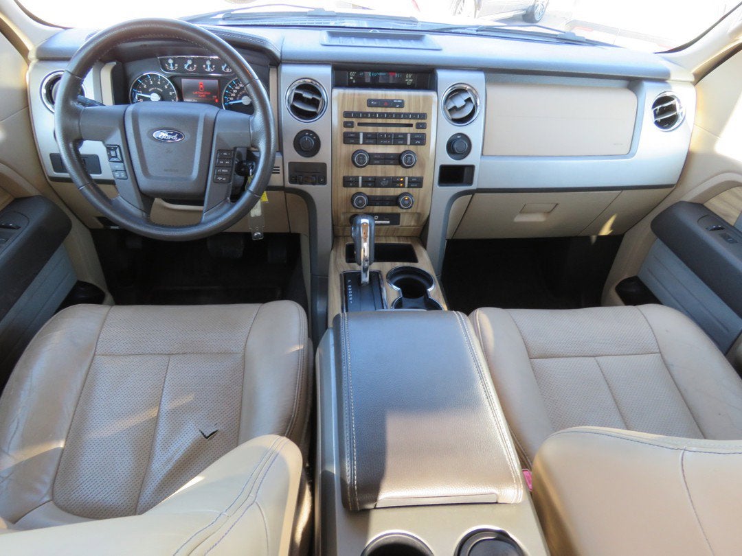 2011 Ford F-150 Lariat