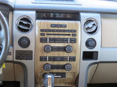 2011 Ford F-150 Lariat