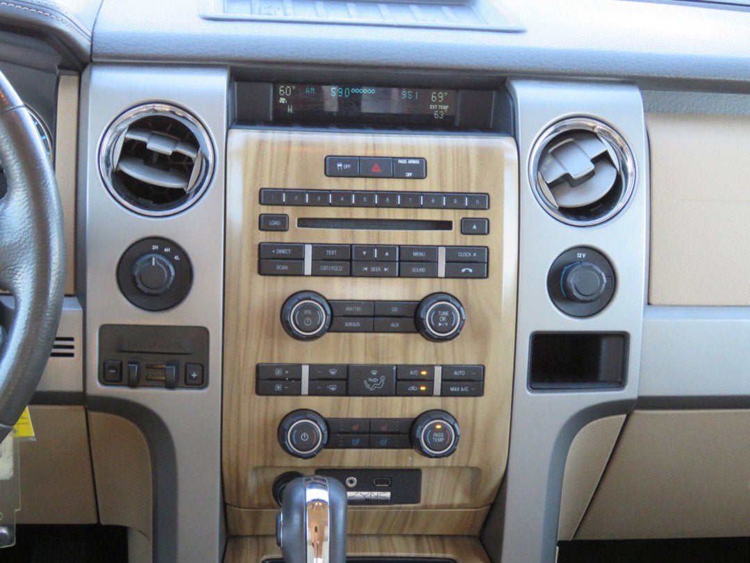 2011 Ford F-150 Lariat