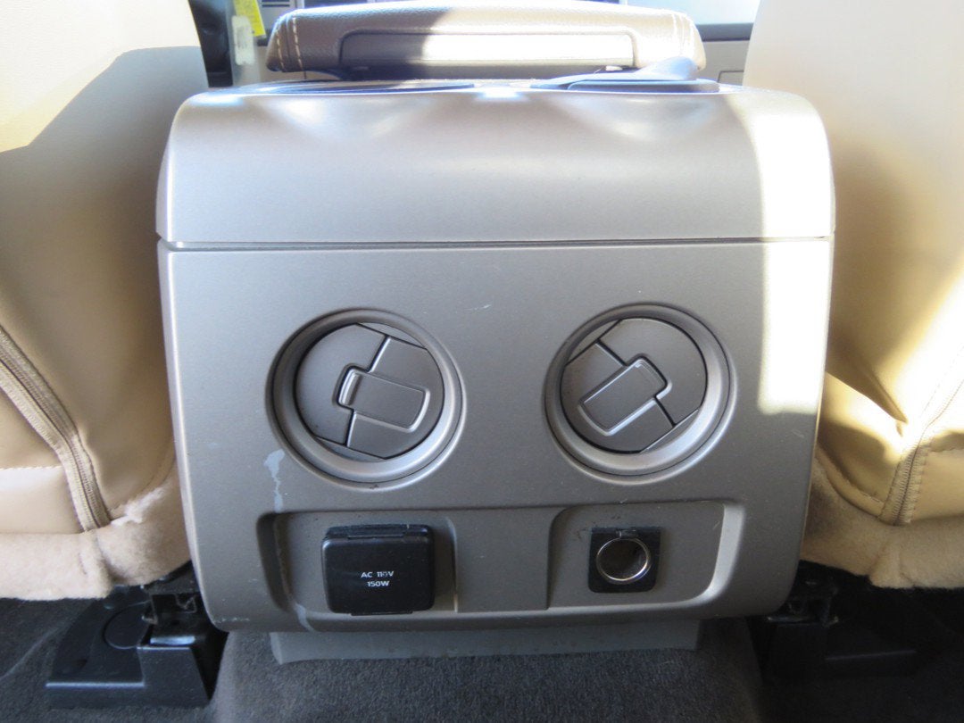 2011 Ford F-150 Lariat