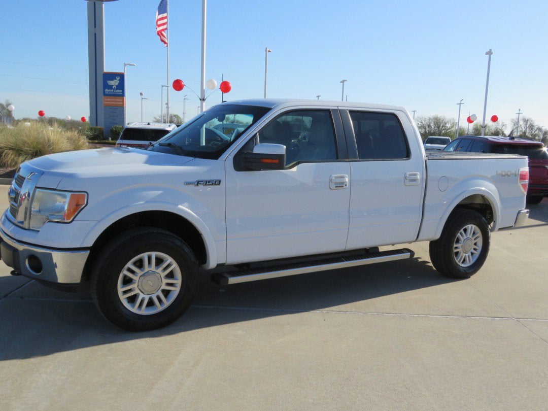 2011 Ford F-150 Lariat