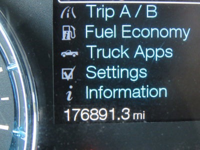 2011 Ford F-150 Lariat