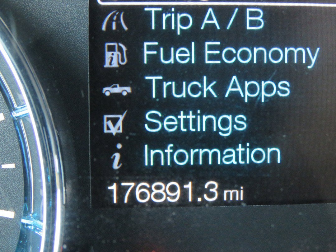 2011 Ford F-150 Lariat