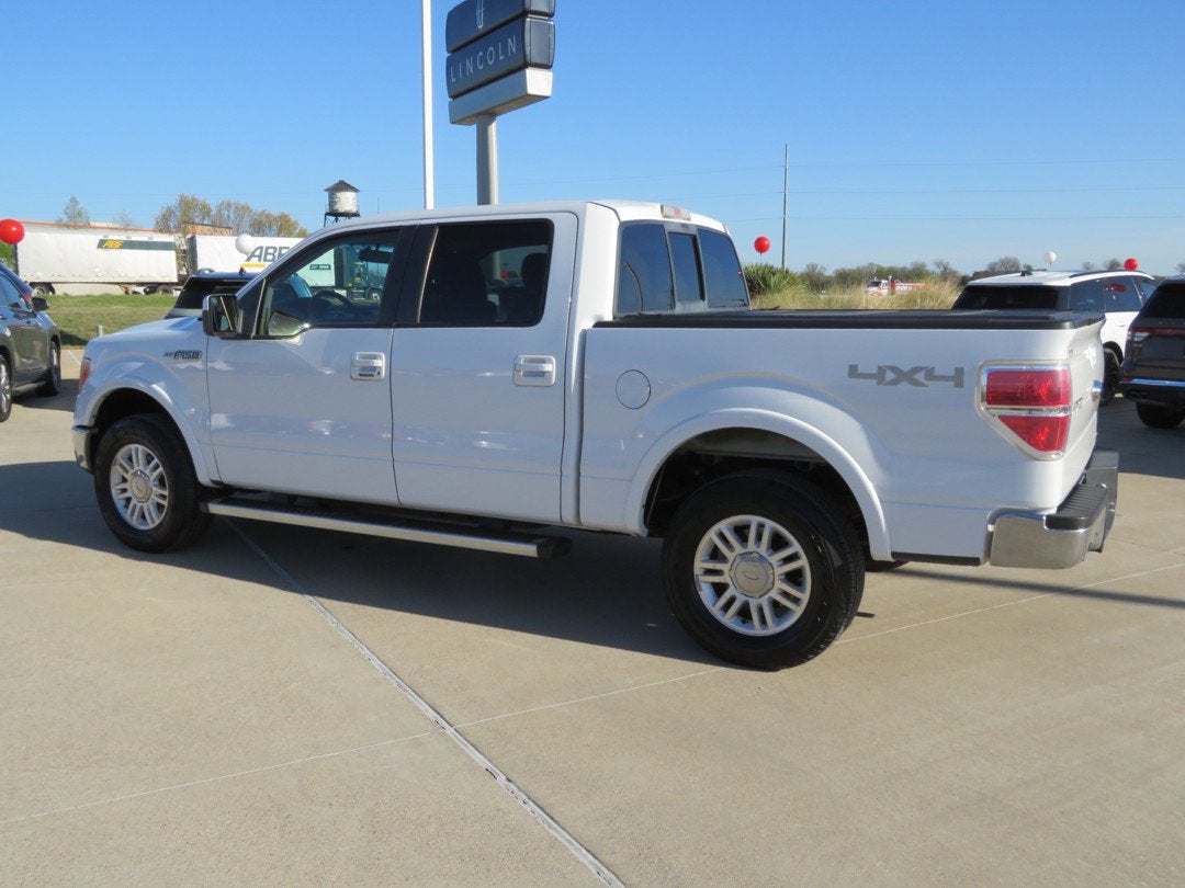 2011 Ford F-150 Lariat